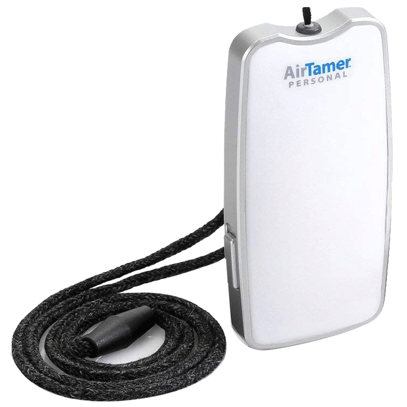 Airtamer a310 personal rechargeable store and portable air purifier